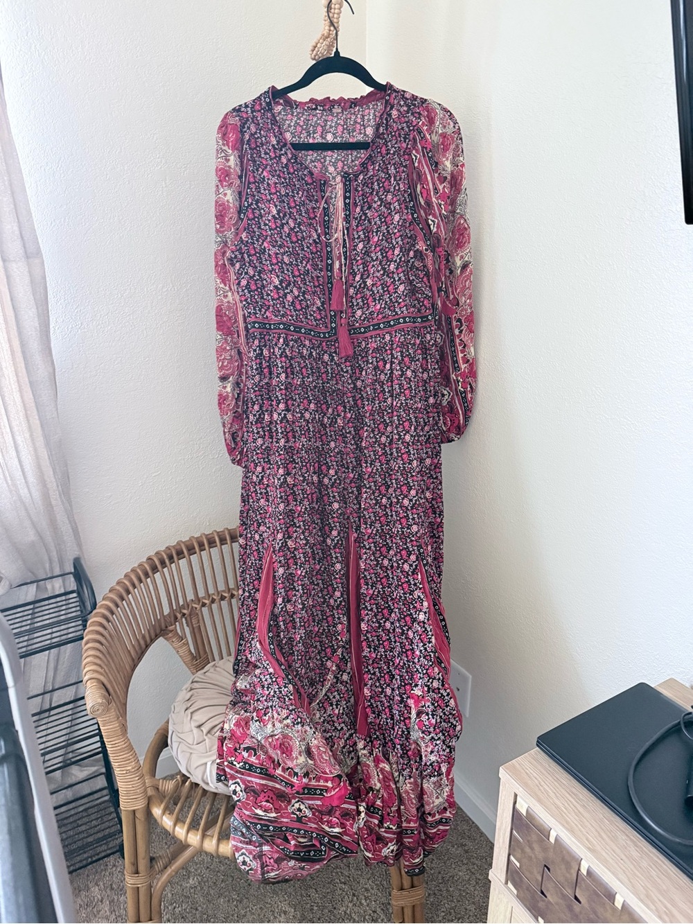 Free People Happy Feelings Maxi Dress